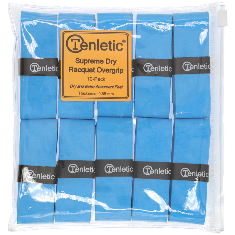 Tenletic Supreme Dry Racket Overgrip Tape