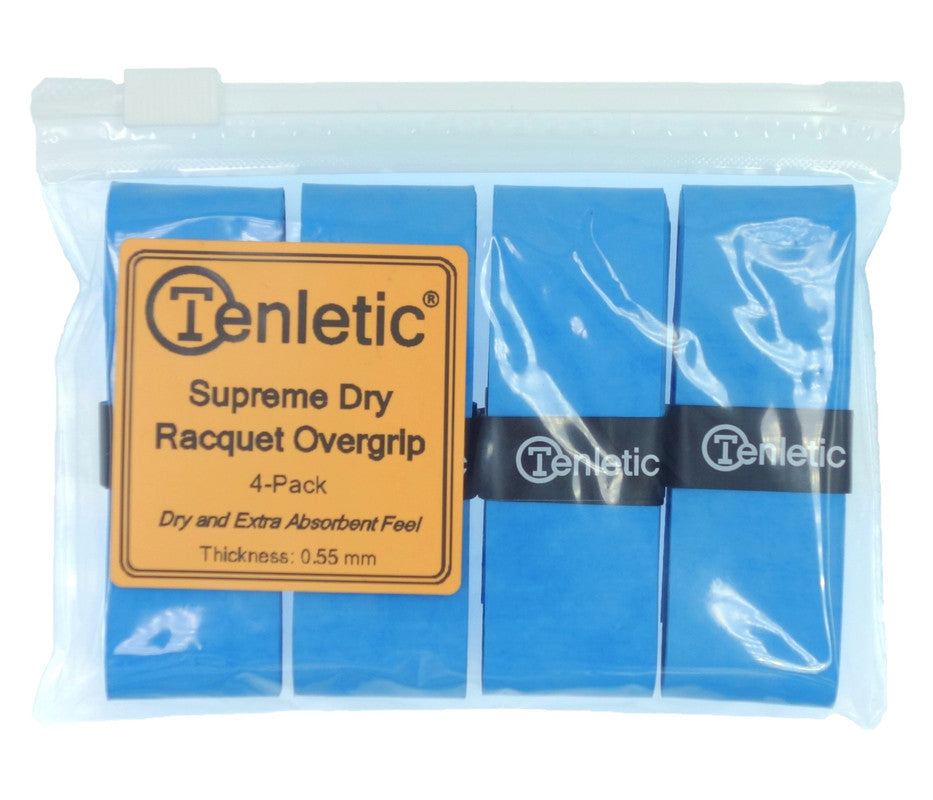 Tenletic Supreme Dry Racket Overgrip Tape