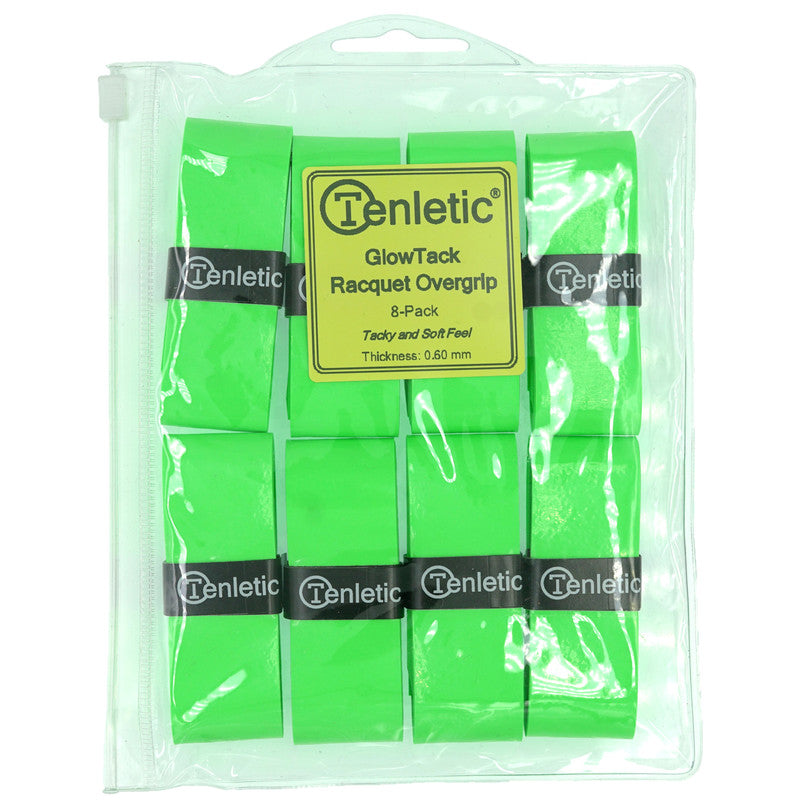 Tenletic GlowTack Racket Overgrip Tape