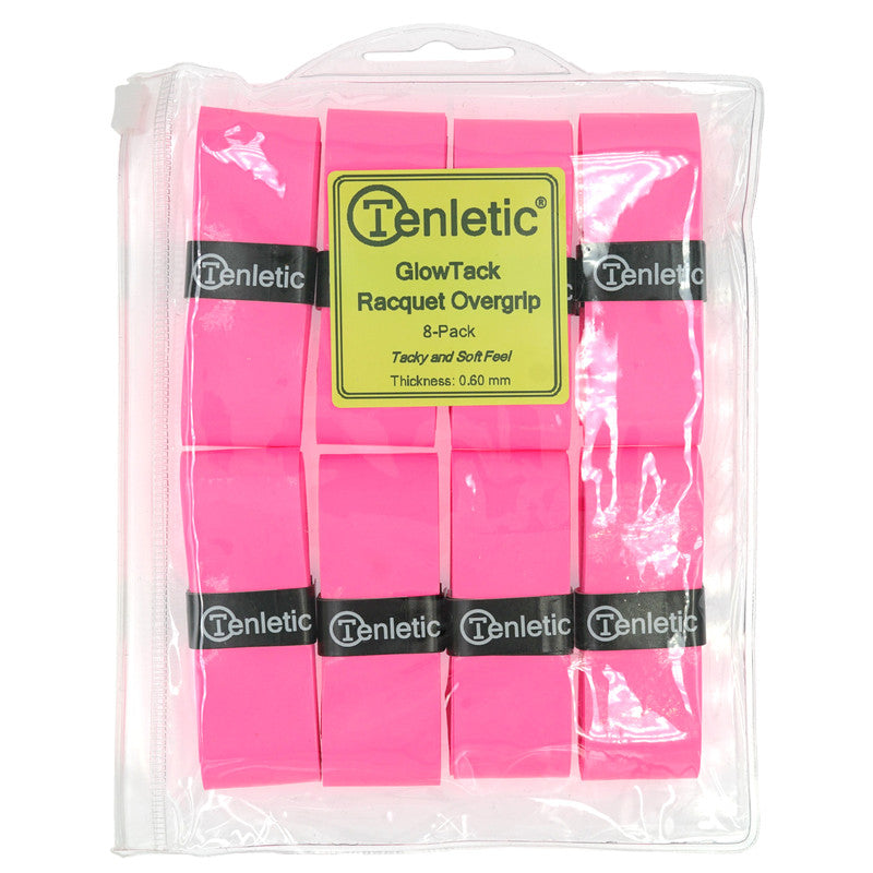 Tenletic GlowTack Racket Overgrip Tape