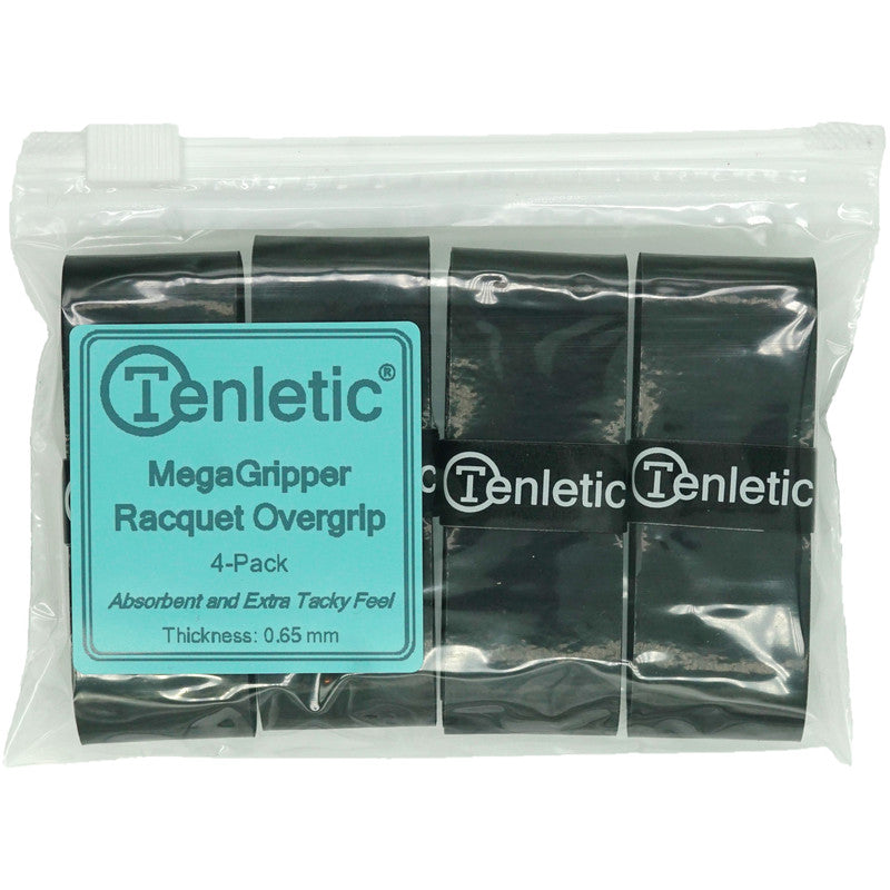 Tenletic MegaGripper Racket Overgrip Tape