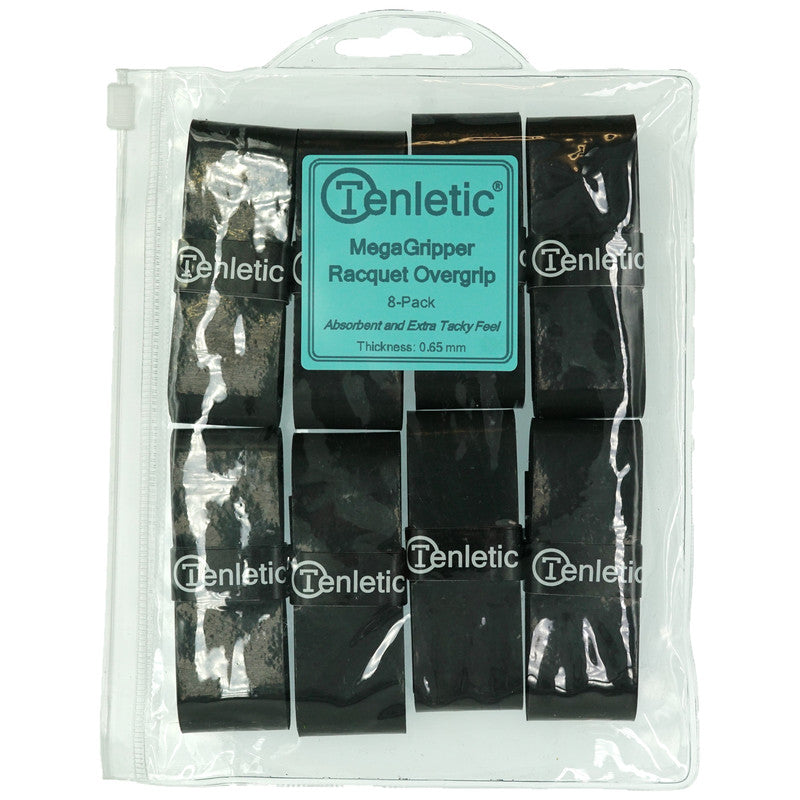 Tenletic MegaGripper Racket Overgrip Tape