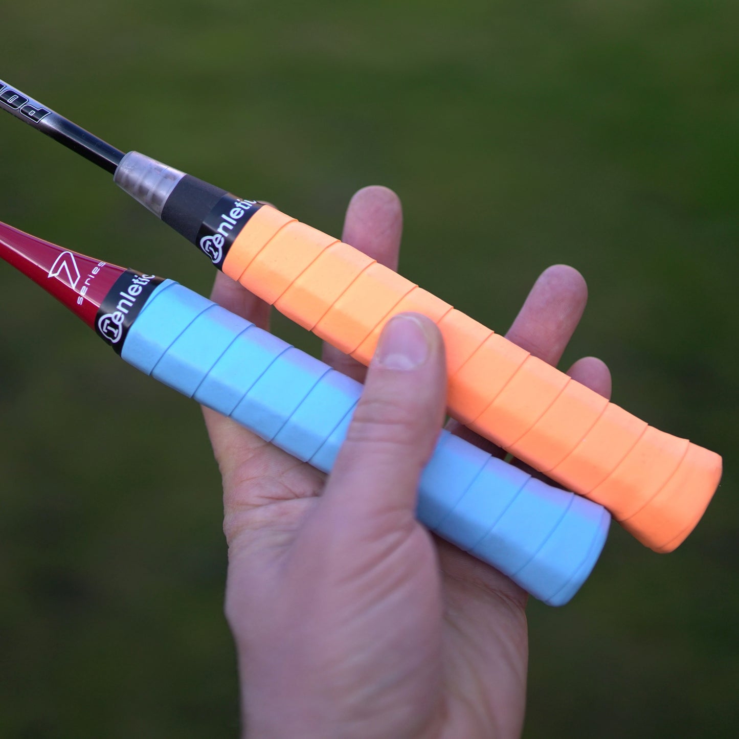 Tenletic MegaGripper Racket Overgrip Tape