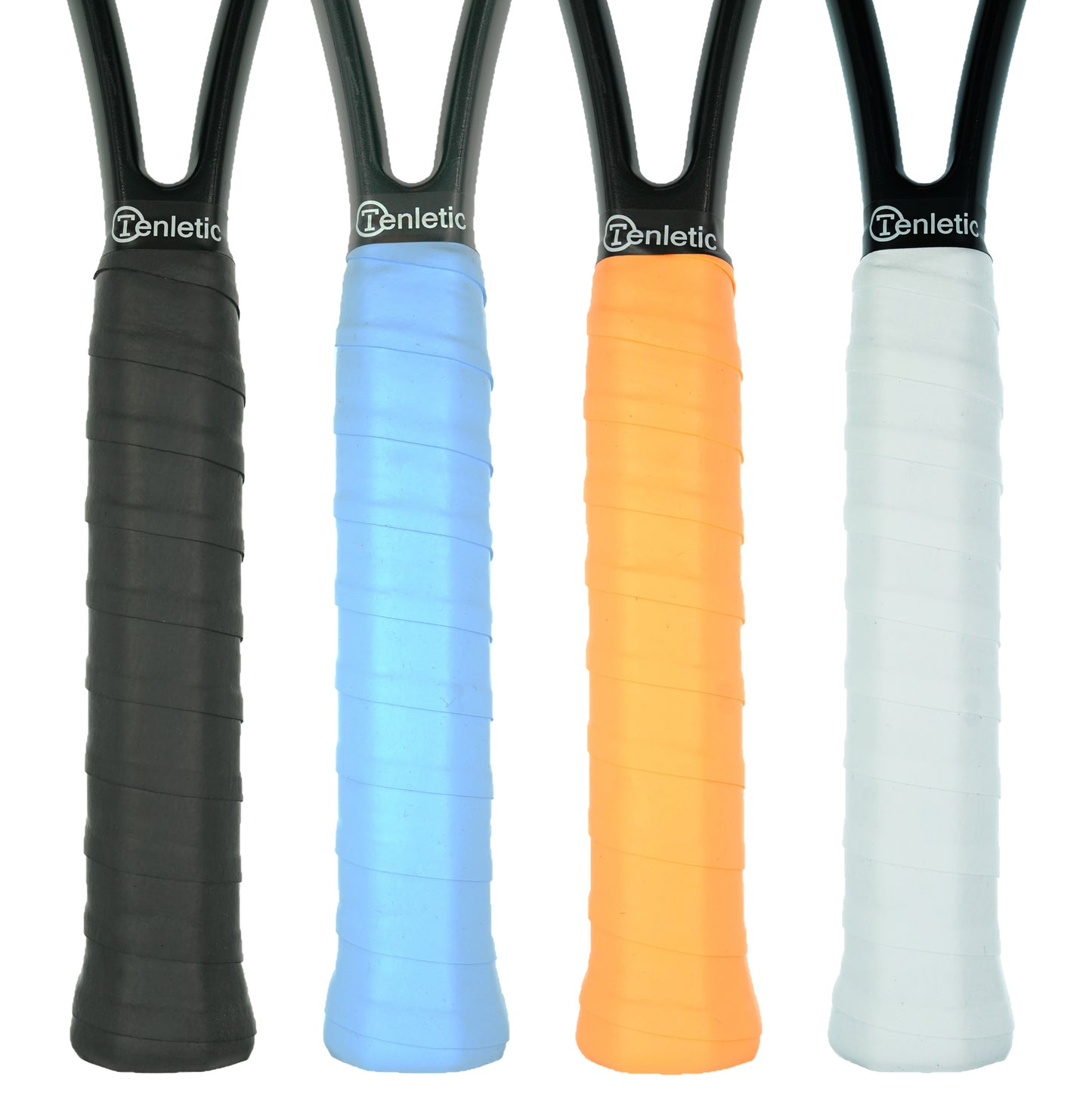 Tenletic MegaGripper Racket Overgrip Tape