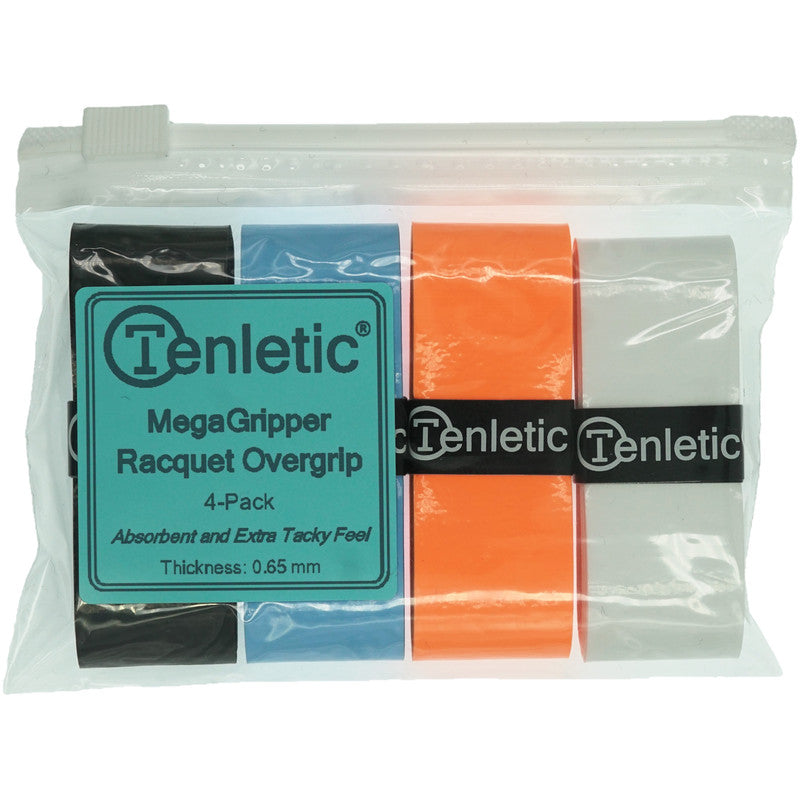 Tenletic MegaGripper Racket Overgrip Tape
