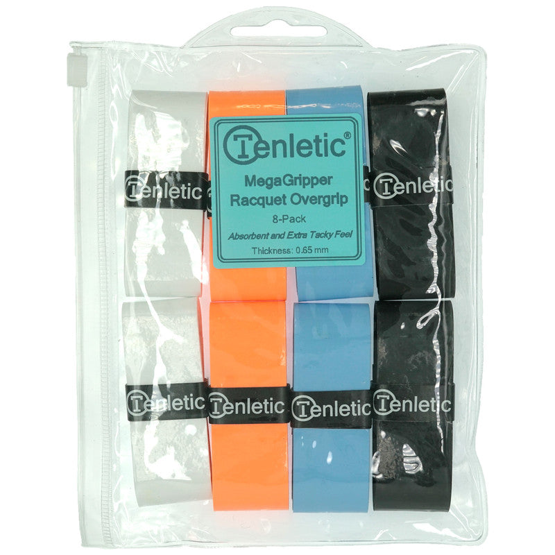 Tenletic MegaGripper Racket Overgrip Tape
