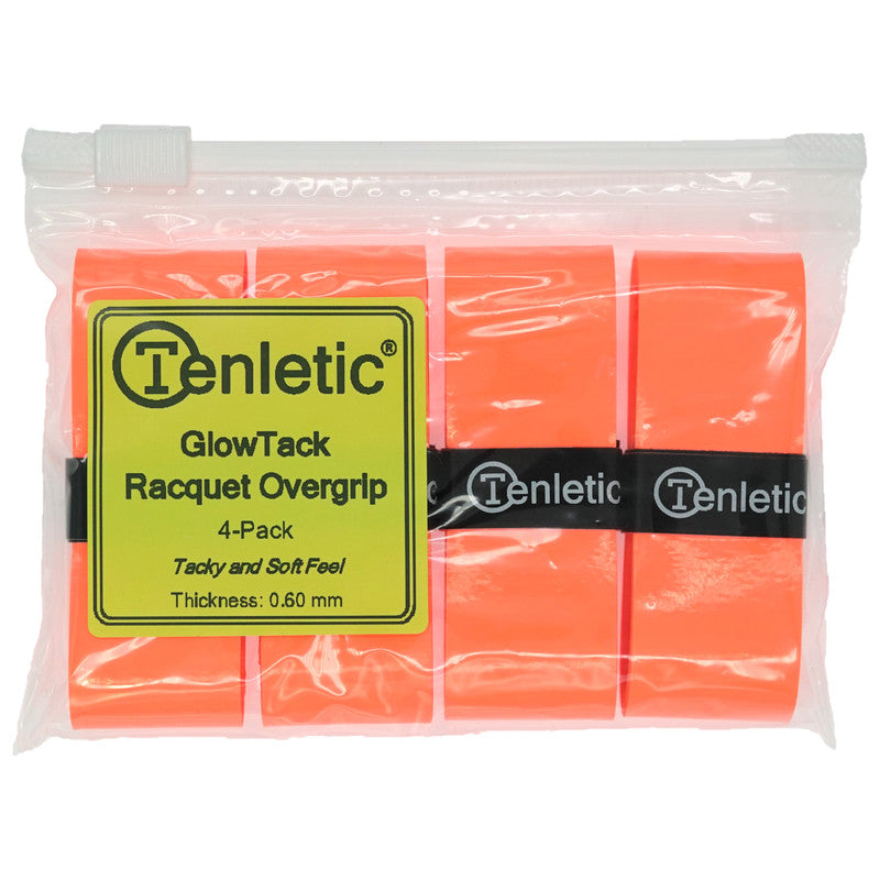 Tenletic GlowTack Racket Overgrip Tape