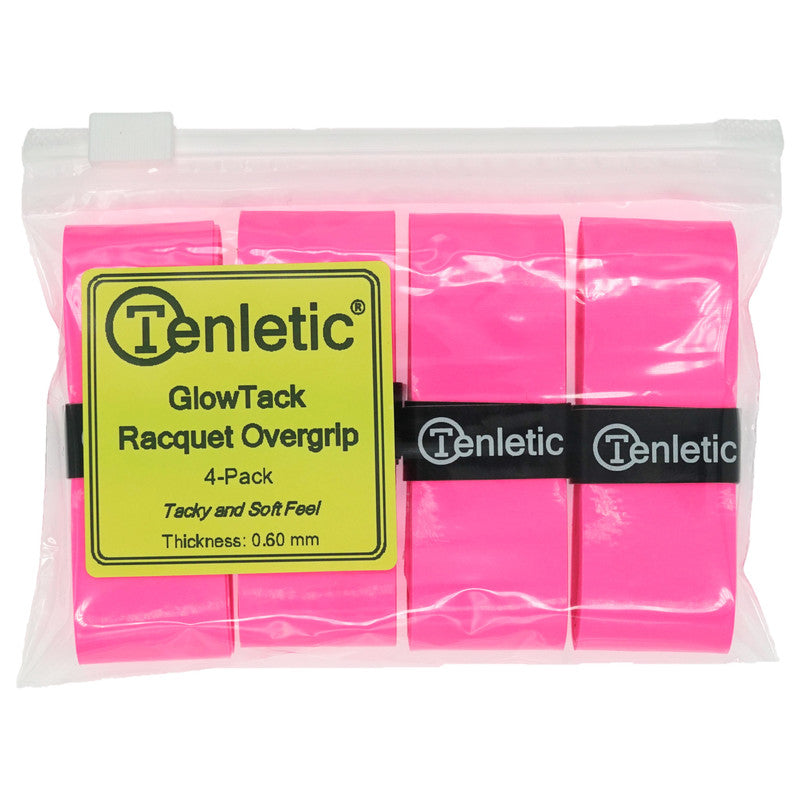 Tenletic GlowTack Racket Overgrip Tape